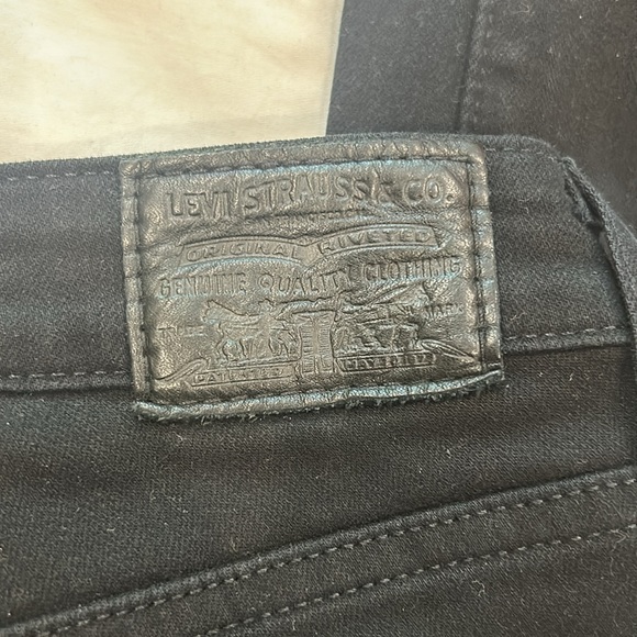 LEVI 501 black - Picture 9 of 10